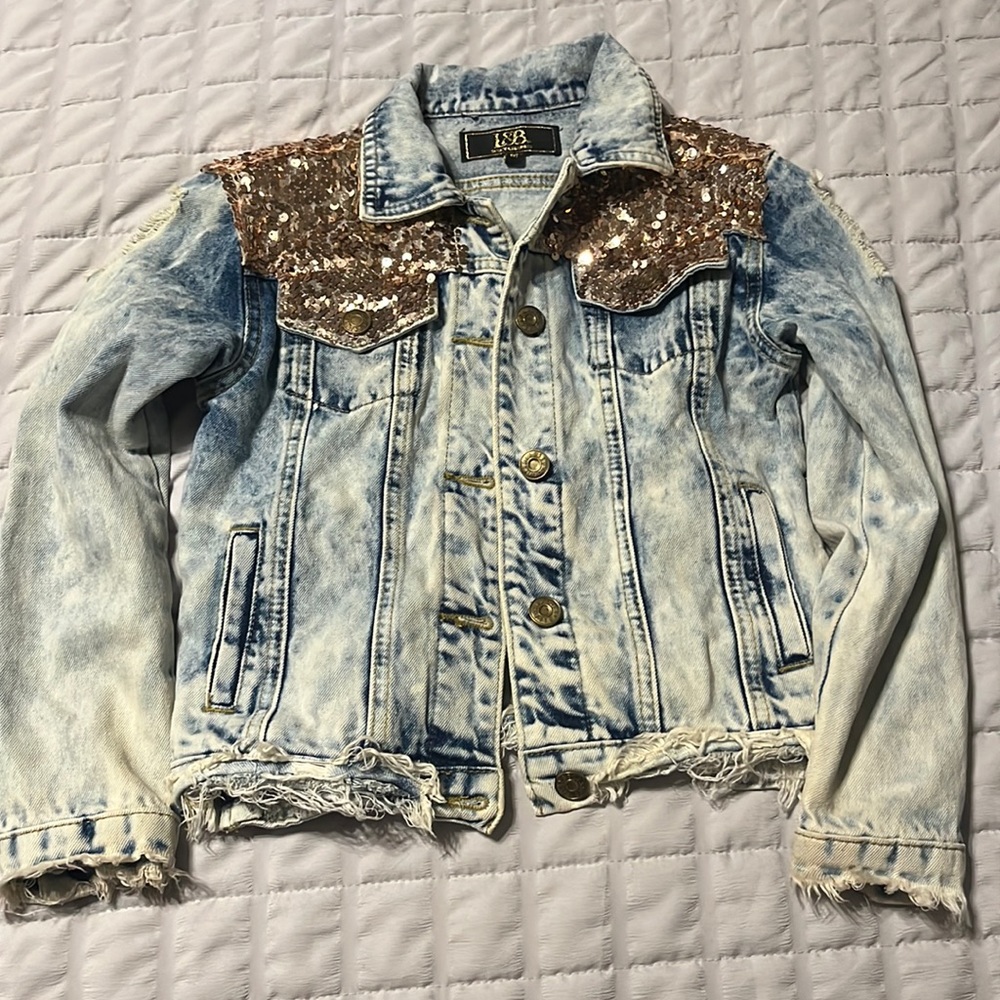 Girls jacket